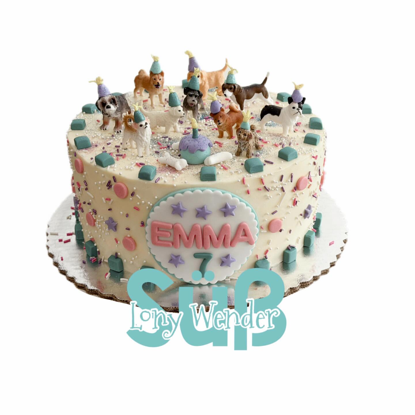 Creación de Lony Kuchen